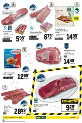 Gazetka promocyjna Metro - GastroJournal - Gazetka - ważna od 18.05 do 18.05.2022 - strona 9 - produkty: beutel, burger, decke, Deckel, eis, filet, fleisch, lamm, Metro, pflanze, pflanzen, reis, rind, rinder, salomon, Schal, Schale, schwein, schweine, schweinefilet, steak, steaks, Ti, wein, weine