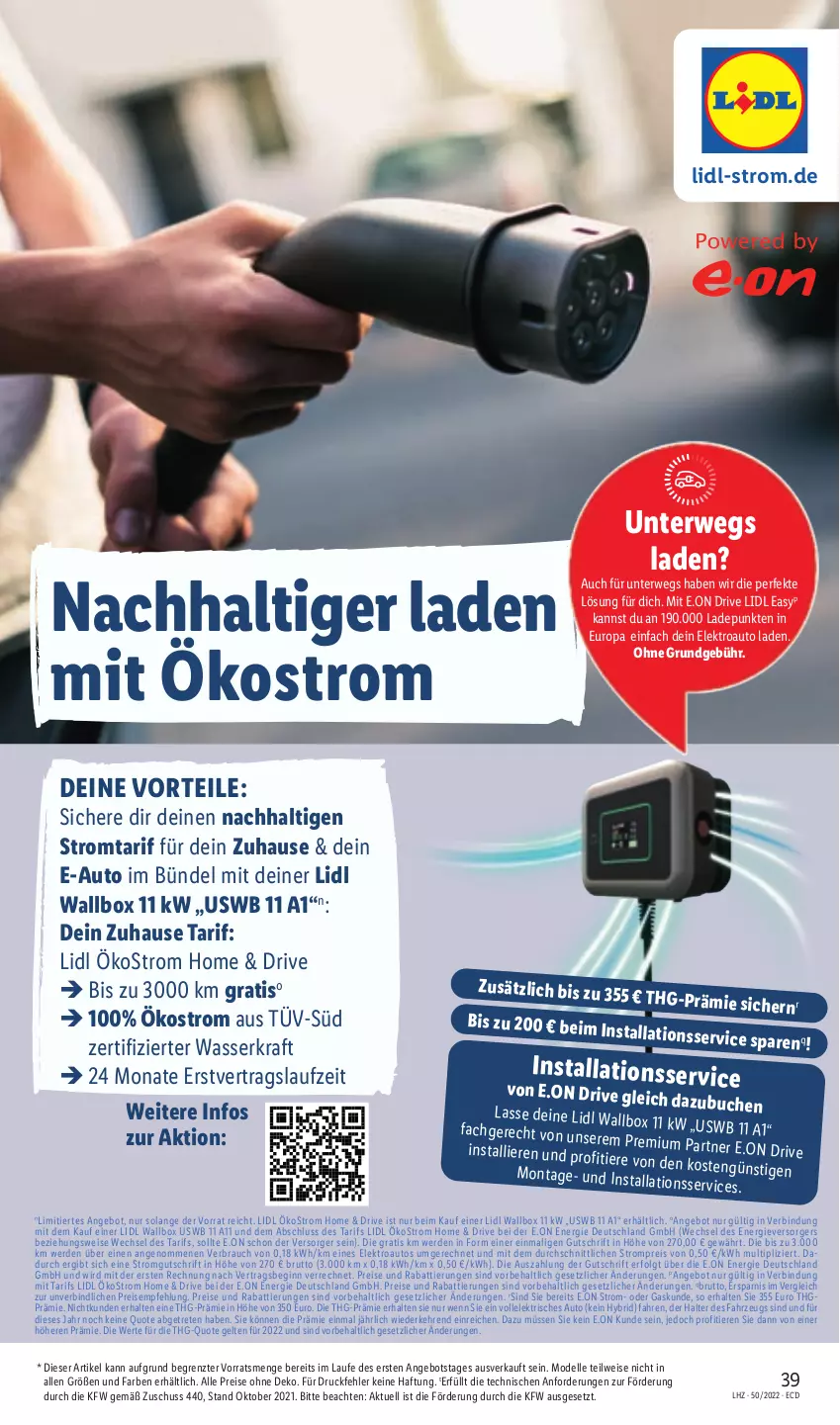 Aktueller Prospekt Lidl - Aktionsprospekt - von 12.12 bis 17.12.2022 - strona 39 - produkty: angebot, auto, brut, buch, dell, eis, Elektro, elle, erde, gin, gsw, kraft, LG, Mode, Rauch, reis, rwe, Ti, Tiere, wasser, ZTE