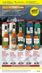 Gazetka promocyjna Lidl - Aktionsprospekt - Gazetka - ważna od 17.12 do 17.12.2022 - strona 63 - produkty: aktionspreis, angebot, angebote, auto, blended scotch, blended scotch whisky, decke, eis, elle, Finish, flasche, gutschein, islay single malt, korb, LG, mac, ndk, reis, rum, schott, scotch, scotch whisky, single malt, spirituosen, Ti, tisch, versandkostenfrei, wein, weine, whisky, Wild