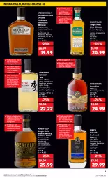 Gazetka promocyjna Kaufland - Extra-Angebote - Gazetka - ważna od 20.09 do 20.09.2023 - strona 5 - produkty: angebot, angebote, apfel, basilikum, Bau, bourbon, Canadian Whisky, elle, frucht, gewürz, grapefruit, Heidekraut, hochland, Holz, holzkohle, honig, ingwer, irish whiskey, jack daniel, jack daniel's, karamell, Kraut, LG, mac, malz, minze, pfeffer, Rauch, rum, schott, scotch, scotch whisky, single malt, tennessee whiskey, Ti, tisch, trauben, vanille, wasser, wein, whiskey, whisky