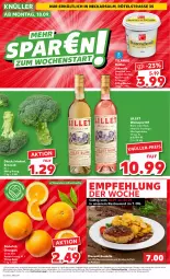 Gazetka promocyjna Kaufland - Extra-Angebote - Gazetka - ważna od 20.09 do 20.09.2023 - strona 8 - produkty: angebot, angebote, aperitif, Becher, braten, broccoli, butter, Butterschmalz, dell, eis, elle, erde, frucht, getränk, getränke, kartoffel, kartoffeln, lillet, malz, orange, orangen, pfeffer, saft, sauce, Schmalz, senf, Ti, Tiere, wein, ZTE