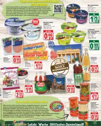 Gazetka promocyjna Edeka - Angebote der Woche - Gazetka - ważna od 05.08 do 05.08.2023 - strona 10 - produkty: apfel, Bau, Becher, beutel, bio, bolognese, brause, brot, eis, elle, erde, fassbrause, fisch, fische, flasche, früchte, gewürz, Gewürzgurke, gewürzgurken, gurke, gurken, hafer, joghur, joghurt, Käse, lebensmittel, leberkäs, leberkäse, leine, limo, limonade, mac, milch, pet-flasche, porridge, quark, rel, rezept, saft, salat, schorle, smoothie, smoothies, soja, spreewälder, Stier, Ti, Tiere, toast, Toastbrot, veggie, ZTE, zwiebel, zwiebeln