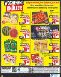 Gazetka promocyjna Edeka - Angebote der Woche - Gazetka - ważna od 05.08 do 05.08.2023 - strona 16 - produkty: angebot, angebote, auer, Bau, Bauer, braten, deka, eis, elle, garnelen, grill, LG, Liege, reis, rel, Schal, Schale, telefon, Ti, uhr, ZTE