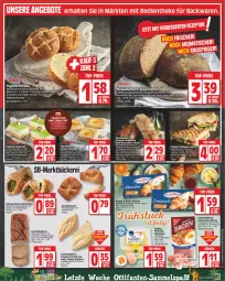 Gazetka promocyjna Edeka - Angebote der Woche - Gazetka - ważna od 05.08 do 05.08.2023 - strona 5 - produkty: angebot, angebote, aprikose, aufstrich, backwaren, bacon, ball, Becher, brot, brötchen, butter, deka, eier, eiersalat, eis, Elan, ente, Fladenbrot, frucht, Fußball, gouda, in olivenöl, joghur, joghurt, kartoffel, Kartoffelbrot, Käse, Kraut, kräuter, kräutern, krautsalat, LG, limette, limetten, meersalz, Mett, metten, nuss, olive, oliven, olivenöl, peperoni, Peroni, pfeffer, Plunder, quark, reis, rum, saft, sahne, salat, salz, Schiffchen, schinken, schnittlauch, Speck, spinat, Tasche, Ti, tomate, tomaten, top-preis, Tüte, weizenmischbrot, ZTE