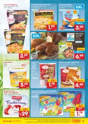 Gazetka promocyjna Netto Marken-Discount - Filial-Angebote - Gazetka - ważna od 02.07 do 02.07.2022 - strona 19 - produkty: angebot, bestpreis, brötchen, butter, Butterschmalz, coppenrath, die ofenfrische, Dr. Oetker, ehrmann, eis, fertiggericht, fertiggerichte, filet, filets, früchte, Grießtraum, hähnchenschenkel, henkel, Kefir, lachs, lachsfilet, lachsfilets, malz, Meister, monte, Müller, nestlé, nestlé schöller, Ofen, pizza, reis, schenkel, Schmalz, Schöller, seelachsfilet, stieleis, Ti, torte, vanille, Yo, YouCook, zott, Zott Monte, ZTE