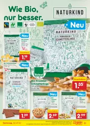 Gazetka promocyjna Netto Marken-Discount - Filial-Angebote - Gazetka - ważna od 02.07 do 02.07.2022 - strona 21 - produkty: angebot, auer, bestpreis, bio, bonbons, Cashew, cashewkerne, dauertiefpreis, eduscho, eis, elle, knoppers, kräuter, Mett, natur, pistazien, reis, Schmetterling, schoko, schokolade, tafelschokolade, Ti, tiefpreis, ZTE