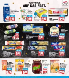 Gazetka promocyjna Hit - Wochenprospekt - Gazetka - ważna od 13.12 do 13.12.2025 - strona 11 - produkty: auer, backmischung, Backmischungen, baguette, Bau, Bauer, Becher, beere, beeren, beutel, blätterteig, brötchen, butter, Butterschmalz, cranberries, Croissant, croissants, Dr. Oetker, eis, Hefe, henglein, hörnchen, joghur, joghurt, kuchen, malz, meersalz, meggle, mondamin, odenwald, pflanze, pflanzen, Pflanzenfett, pizza, Pizzateig, pudding, reis, sahne, salz, schlagsahne, Schmalz, schmand, Streichzart, Ti, weihenstephan, Wild, ZTE