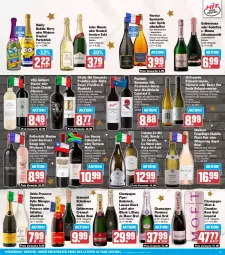 Gazetka promocyjna Hit - Wochenprospekt - Gazetka - ważna od 13.12 do 13.12.2025 - strona 17 - produkty: alkohol, auer, Bad, Bau, Bauer, black label, brut, cabernet, cassis, champagne, chia, chianti, classico, drink, ecco, eis, elle, finesse, flasche, frucht, früchte, früchten, geldermann, Glühwein, henkel, henkell, Henkell Trocken, jahrgangssekt, jules mumm, kraft, lack, mumm, natur, Pinot, pinot noir, primitivo, prosecco, puma, rebsortenweine, reis, rel, Ria, ring, robby, rouge, sekt, spumante, Ti, valdo, wein, weine, ZTE
