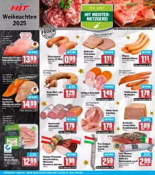 Gazetka promocyjna Hit - Wochenprospekt - Gazetka - ważna od 13.12 do 13.12.2025 - strona 5 - produkty: auer, aufschnitt, Bau, Bauer, beef, braten, brustfilet, Casa Modena, chili, corned beef, eis, elle, ente, filet, fleisch, fleischkäse, fleischwurst, Fondue, geback, Geflügel, geschnetzeltes, gin, hähnchenbrust, hähnchenbrustfilet, Hähnchengeschnetzeltes, heidefrühstück, im zarten saitling, Käse, Käsewurst, kochschinken, leberwurst, lyoner, Meister, Mett, metten, Mettenden, Mode, natur, pfeffer, Pfefferbeißer, reis, ring, salami, schinken, Speck, südtiroler, Ti, Trüffel, Ungarische Salami, weihnachten, wiener, wiesbauer, wurst, Yo, Zelt, ZTE