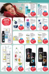 Gazetka promocyjna Budni - Prospekte - Gazetka - ważna od 05.11 do 05.11.2022 - strona 8 - produkty: Adidas, aqua, asti, axe, axe duschgel, bio, creme, deo, deo spray, dove, duschgel, eis, ente, frucht, garnier, gesichtspflege, natur, neutrogena, nivea, Nivea Men, Peeling, Pflegecreme, rum, sensodyne, Serum, tagescreme, Tagespflege, Ti, vita, Vitamin C, zahncreme