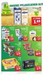 Gazetka promocyjna Marktkauf - Prospekt - Gazetka - ważna od 27.01 do 27.01.2024 - strona 10 - produkty: alpro, Calcium, drink, eis, ente, hafer, reis, soya, vita, ZTE