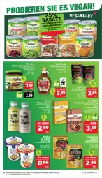 Gazetka promocyjna Marktkauf - Prospekt - Gazetka - ważna od 27.01 do 27.01.2024 - strona 12 - produkty: aktionspreis, beere, bonduelle, deka, eis, elle, erbsen, kichererbsen, nuss, reis, Ti, ZTE