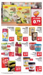 Gazetka promocyjna Marktkauf - Prospekt - Gazetka - ważna od 27.01 do 27.01.2024 - strona 24 - produkty: Bad, Bau, bautz'ner, Becher, Brühe, Dirndl, eis, flasche, Gemüsebrühe, gewürz, maggi, mehl, mondamin, natur, reis, reis-fit, rind, rinder, salz, sauce, senf, Soße, Spezi, Ti, Wild, zitrone, ZTE, zuegg