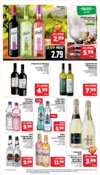 Gazetka promocyjna Marktkauf - Prospekt - Gazetka - ważna od 27.01 do 27.01.2024 - strona 27 - produkty: aktionspreis, alkohol, aperitif, de blancs, deka, eis, flasche, freixenet, gin, gordon, lillet, nuss, primitivo, reis, sac, sekt, tee, Ti, vodka, wein, Weißwein, ZTE