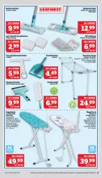 Gazetka promocyjna Marktkauf - Prospekt - Gazetka - ważna od 27.01 do 27.01.2024 - strona 35 - produkty: beutel, bügel, Bügeleisen, eis, Elektro, kleid, kleider, kleiderbügel, leifheit, reis, Ti, Trockner, tücher