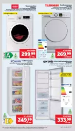 Gazetka promocyjna Marktkauf - Prospekt - Gazetka - ważna od 27.01 do 27.01.2024 - strona 36 - produkty: aqua, aquastop, beleuchtung, bürste, bürsten, edelstahl, eis, gefrierkombination, gorenje, lieferservice, ps4, reis, schlauch, schubladen, telefunken, Ti, türanschlag wechselbar, waschmaschine