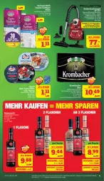 Gazetka promocyjna Marktkauf - Prospekt - Gazetka - ważna od 27.01 do 27.01.2024 - strona 43 - produkty: bier, bodenstaubsauger, flasche, LG, milch, rama, ramazzott, ramazzotti, sac, staubsauger, Ti, zott
