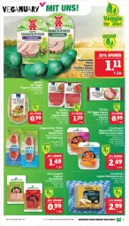 Gazetka promocyjna Marktkauf - Prospekt - Gazetka - ważna od 27.01 do 27.01.2024 - strona 9 - produkty: blume, dell, eis, elle, reis, rügenwalder, rügenwalder mühle, schinken, schinken spicker, sonnenblume, Ti, ZTE