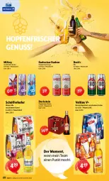 Gazetka promocyjna Getraenke Hoffmann - Prospekte - Gazetka - ważna od 08.03 do 08.03.2025 - strona 6 - produkty: bier, budweiser, Duck, eis, getränk, gin, mac, Mixer, mixery, nuss, pils, schöfferhofer, Ti, veltins