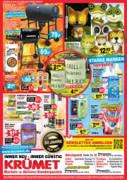 Gazetka promocyjna  - Prospekte - Gazetka - ważna od 28.02 do 28.02.2026 - strona 8 - produkty: aufstrich, ball, brot, brotaufstrich, creme, dell, eis, grill, knallerpreis, milka, Mode, nuss, reis, remoulade, sonderposten, Ti, Tiere, uhr, Yo