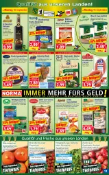 Gazetka promocyjna Norma - Norma - Gazetka - ważna od 25.09 do 25.09.2023 - strona 11 - produkty: aqua, balsam, burger, chili, eis, elle, felgen, fenster, fisch, flasche, fleisch, frucht, Garten, gelee, hering, Herings, Heringshappen, jagdwurst, kirsch, knacker, knoblauch, Knoblauchsalami, Kraut, kräuter, kräuterlikör, küche, kühlregal, Kürbis, lachs, leberwurst, LG, likör, mac, marinade, matjes, natur, obst, orange, orangen, pfeffer, regal, reis, rezept, rind, rinder, Rinderroulade, rinderrouladen, rindfleisch, ring, Rotwurst, rouladen, rwe, sac, salami, salat, salatherzen, Schal, Schale, schnitten, schwein, Soße, Speck, Spezi, Stier, Ti, tiefpreis, Tiere, tomate, tomaten, wein, Wild, Wildschwein, wurst, zitrone, zitronen