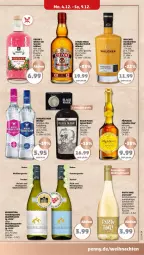 Gazetka promocyjna Penny - Prospekte - Gazetka - ważna od 09.12 do 09.12.2023 - strona 15 - produkty: Bad, blended scotch, blended scotch whisky, burgunder, eier, eierlikör, eis, fisch, flasche, fleisch, getränk, gin, Gorbatschow, grauburgunder, Kaiser, Käse, lack, likör, qualitätswein, regal, Ria, rum, salat, scotch, scotch whisky, stuhl, tee, Ti, wein, Weißburgunder, whisky, wodka, ZTE