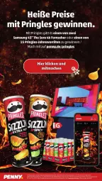 Gazetka promocyjna Penny - Prospekte - Gazetka - ważna od 09.12 do 09.12.2023 - strona 24 - produkty: eis, fernseher, mac, pringles, reis, ring, Samsung, Ti