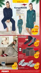 Gazetka promocyjna Penny - Prospekte - Gazetka - ważna od 09.12 do 09.12.2023 - strona 32 - produkty: hose, kleid, Kleidung, lamm, Lammfell, shirt, Ti