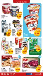 Gazetka promocyjna Penny - Prospekte - Gazetka - ważna od 09.12 do 09.12.2023 - strona 9 - produkty: almighur, almighurt, apfel, auer, Bau, Bauer, Becher, butter, buttermilch, coppenrath, Dr. Oetker, ehrmann, elle, elsässer art, flammkuchen, flasche, frucht, fruchtjoghurt, getränk, iglo, joghur, joghurt, kuchen, lamm, mac, mandel, milch, mousse, Müller, payback, pizza, pudding, Ria, ristorante, ristorante pizza, rotkohl, Ti, zott