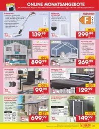 Gazetka promocyjna Netto Marken-Discount - Filial-Angebote - Gazetka - ważna od 07.01 do 07.01.2023 - strona 33 - produkty: angebot, angebote, Bau, Behälter, beleuchtung, bett, bettkasten, bodenwischer, bürste, bürsten, eis, elle, Freischwinger, Holz, K2, Kinder, Kinderbett, kühlschrank, latte, lattenrost, LG, Liege, matratze, ohne matratze, polsterbett, reiniger, Reinigung, reinigungsbürste, reis, Ria, rückenlehne, Schrank, Ti, usb, wasser, ZTE