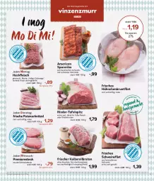 Gazetka promocyjna Aez - Prospekte - Gazetka - ważna od 17.08 do 17.08.2024 - strona 5 - produkty: braten, eis, elle, hähnchenbrust, hofgut, Laufen, mac, marinade, natur, pute, putenschnitzel, reis, rind, rinder, rinderbraten, rollbraten, saft, schnitzel, schwein, schweine, spareribs, steak, tafelspitz, teller, Ti, trolli, wein, weine, ZTE