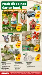 Gazetka promocyjna Penny - Prospekte - Gazetka - ważna od 15.04 do 15.04.2023 - strona 18 - produkty: eis, Garten, Heu, Mett, reis, Schmetterling, sekt, tee, Ti, ZTE