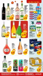 Gazetka promocyjna Penny - Prospekte - Gazetka - ważna od 15.04 do 15.04.2023 - strona 31 - produkty: alkohol, chardonnay, cocktail, colgate, creme, dry gin, duschgel, eis, flasche, flüssigseife, freixenet, frucht, Geflügel, gin, gourmet gold, grill, ideal zum grillen, lamm, LG, london dry, london dry gin, mateus, olive, palmolive, pastete, purina, rind, Seife, sensations, Ti, vodka, wein, zahncreme