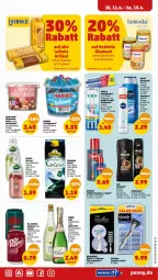 Gazetka promocyjna Penny - Prospekte - Gazetka - ważna od 15.04 do 15.04.2023 - strona 9 - produkty: alkohol, alpecin, bebivita, Becher, beere, beeren, bio, blend-a-med, cin, coffein, duschgel, eis, eistee, ente, flasche, frucht, fruchtgummi, getränk, getränke, gin, haribo, leibniz, nivea, pasta, pet-flasche, pfanne, Pfanner, sekt, shampoo, snack, tee, Ti, vita, volvic, zahnpasta