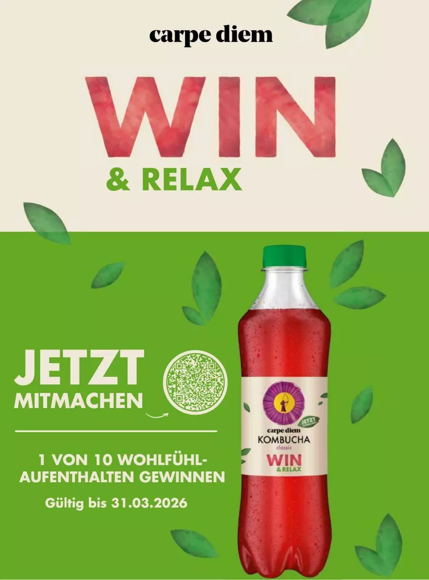 Aktueller Prospekt Vmarkt - Prospekte - von 18.03 bis 01.04.2026 - strona 2