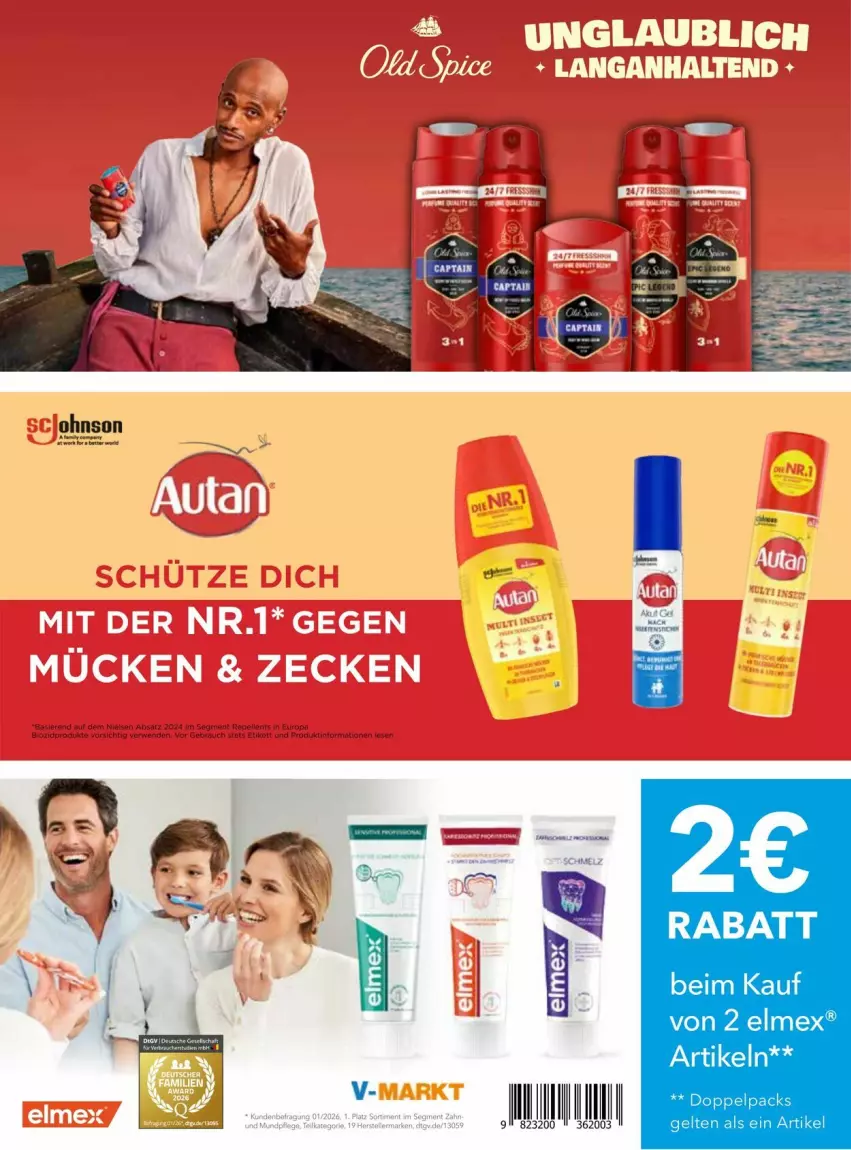 Aktueller Prospekt Vmarkt - Prospekte - von 18.03 bis 01.04.2026 - strona 43