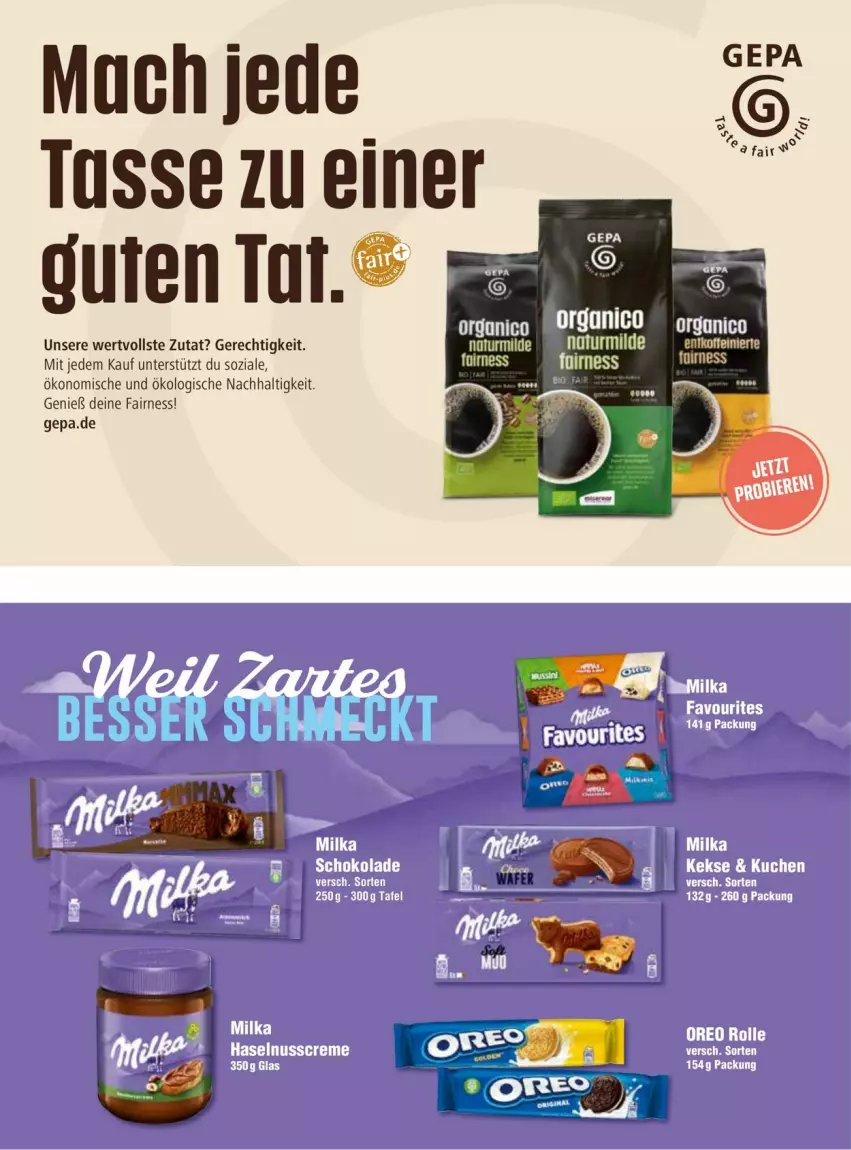 Aktueller Prospekt Vmarkt - Prospekte - von 18.03 bis 01.04.2026 - strona 48 - produkty: mac, tasse, Ti
