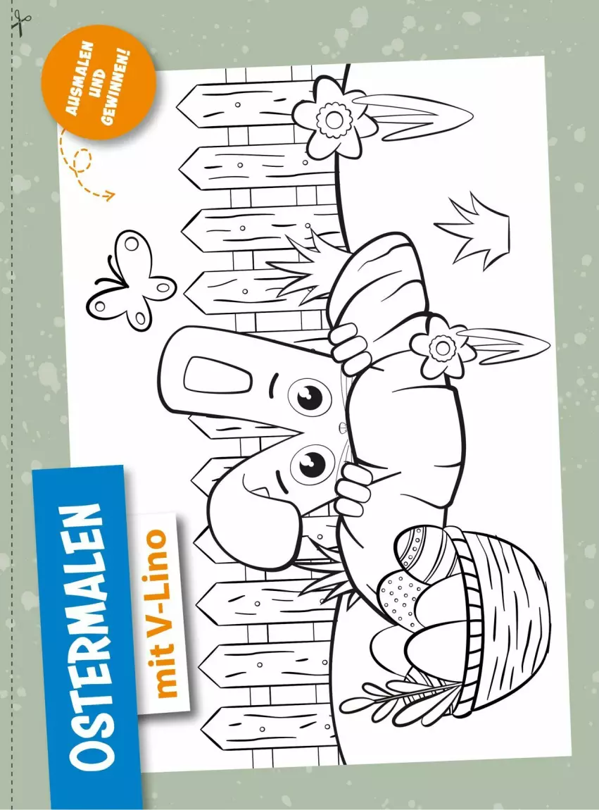 Aktueller Prospekt Vmarkt - Prospekte - von 18.03 bis 01.04.2026 - strona 49