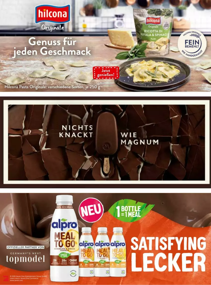 Aktueller Prospekt Vmarkt - Prospekte - von 18.03 bis 01.04.2026 - strona 59 - produkty: elle, Germ, magnum, Mode