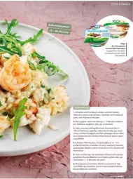 Gazetka promocyjna Vmarkt - Prospekte - Gazetka - ważna od 01.04 do 01.04.2026 - strona 17 - produkty: Anrichte, Becher, bio, Brühe, cola, eis, filet, fisch, frischkäse, Geflügel, Geflügelfond, Gemüsebrühe, Käse, knoblauch, leine, mascarpone, ndk, olive, oliven, olivenöl, pfeffer, reis, risotto, rucola, saft, salz, Schal, Schalotte, schüssel, Ti, topf, und gemüse, wein, Weißwein, würfel, zitrone, zitronen, zitronensaft