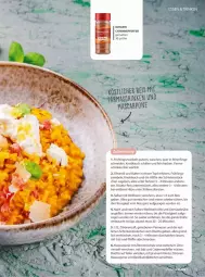 Gazetka promocyjna Vmarkt - Prospekte - Gazetka - ważna od 01.04 do 01.04.2026 - strona 19 - produkty: Anrichte, auer, basilikum, Brühe, butter, eis, elle, Gemüsebrühe, knoblauch, mascarpone, olive, oliven, olivenöl, parmaschinken, pfeffer, Rauch, reis, ring, risotto, Safran, saft, salz, Schal, Schale, schinken, teller, topf, und gemüse, wein, Weißwein, weißwein-, würfel, zitrone, zitronen, zitronensaft, zwiebel, zwiebeln