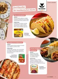Gazetka promocyjna Vmarkt - Prospekte - Gazetka - ważna od 01.04 do 01.04.2026 - strona 21 - produkty: bohne, bohnen, bonduelle, braten, eis, elle, fleisch, garnier, hackfleisch, Hähnchenfleisch, Käse, kidney, kidney bohnen, knoblauch, oro di parma, paprika, pfeffer, rind, rinder, rinderhackfleisch, salat, salz, sauce, Taco Shells, Ti, tomate, tomaten, Tomaten Passiert, tomatensauce, tortilla, tortillas, würfel, zwiebel