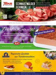 Gazetka promocyjna Vmarkt - Prospekte - Gazetka - ważna od 01.04 do 01.04.2026 - strona 23 - produkty: eis, Holz, mac, nuss, pute, reis, Ti