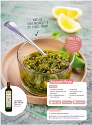 Gazetka promocyjna Vmarkt - Prospekte - Gazetka - ważna od 01.04 do 01.04.2026 - strona 30 - produkty: bio, Brühe, creta vital, flasche, Gemüsebrühe, kräuter, mandel, olive, oliven, olivenöl, saft, salz, Ti, vita, zitrone, zitronen, zitronensaft