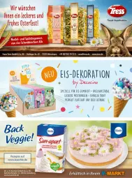 Gazetka promocyjna Vmarkt - Prospekte - Gazetka - ważna od 01.04 do 01.04.2026 - strona 37 - produkty: dekoration, eis, mac, natur, rezept, rezepte, Ti