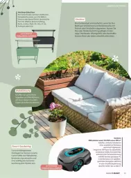 Gazetka promocyjna Vmarkt - Prospekte - Gazetka - ważna od 01.04 do 01.04.2026 - strona 41 - produkty: auer, auto, Bau, blume, blumen, Brei, computer, eis, elle, ente, gardena, Garten, Hobby, Holz, Intel, kamera, kräuter, leine, LG, mähroboter, pute, rind, rindenmulch, sim, Ti, tisch, werkzeug, ZTE