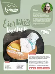 Gazetka promocyjna Vmarkt - Prospekte - Gazetka - ważna od 01.04 do 01.04.2026 - strona 44 - produkty: backofen, eier, eierlikör, joghur, joghurt, kuchen, lamm, leine, likör, mehl, Muffin, Muffinform, natur, naturjoghurt, Ofen, pudding, vanille, zucker