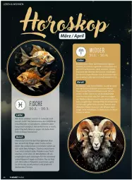 Gazetka promocyjna Vmarkt - Prospekte - Gazetka - ważna od 01.04 do 01.04.2026 - strona 46 - produkty: elle, fisch, fische, LG, rum, Ti, tisch, wolle