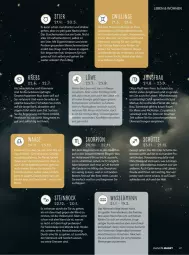 Gazetka promocyjna Vmarkt - Prospekte - Gazetka - ważna od 01.04 do 01.04.2026 - strona 47 - produkty: auer, Bank, bier, Biere, butter, eis, ente, erde, fanta, gin, Jungfrau, Liege, Rauch, reis, rum, Schütze, Skorpion, Spiele, Steinbock, Stier, Ti, venus, Waage, wasser