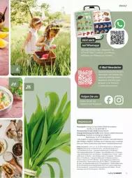 Gazetka promocyjna Vmarkt - Prospekte - Gazetka - ważna od 01.04 do 01.04.2026 - strona 5 - produkty: auer, brot, drucker, eier, Garten, kaes, moser, rezept, Ria, ring, sony, Ti, whiskey